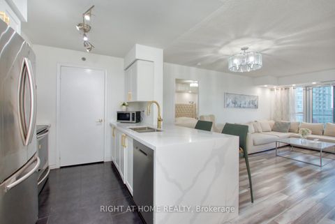 Photo 1 at 827 - 35 Saranac Boulevard, Lawrence, Toronto
