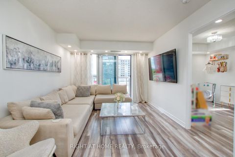 Photo 3 at 827 - 35 Saranac Boulevard, Lawrence, Toronto