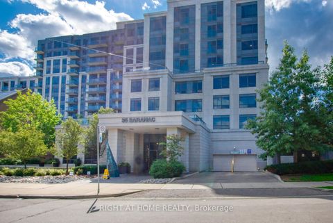 Photo 26 at 827 - 35 Saranac Boulevard, Lawrence, Toronto