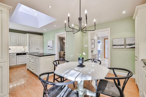 Photo 7 at 10 Neilor Crescent, Markland Wood, Toronto