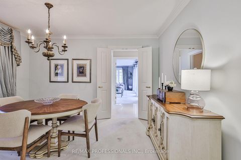 Photo 12 at 10 Neilor Crescent, Markland Wood, Toronto