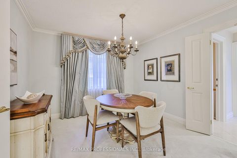 Photo 13 at 10 Neilor Crescent, Markland Wood, Toronto