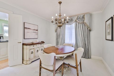 Photo 14 at 10 Neilor Crescent, Markland Wood, Toronto