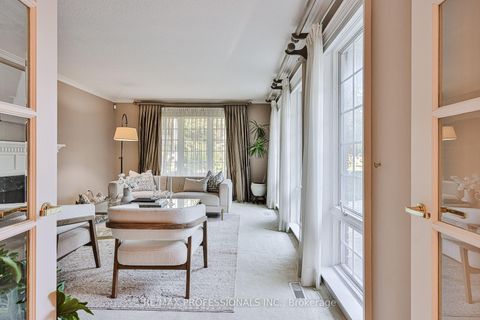 Photo 15 at 10 Neilor Crescent, Markland Wood, Toronto