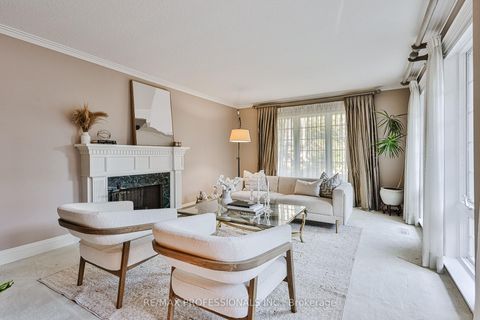 Photo 16 at 10 Neilor Crescent, Markland Wood, Toronto