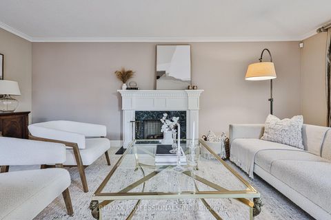 Photo 17 at 10 Neilor Crescent, Markland Wood, Toronto