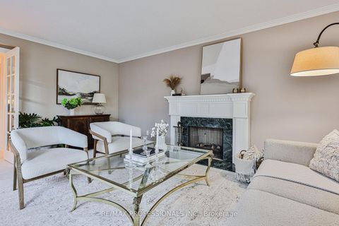 Photo 18 at 10 Neilor Crescent, Markland Wood, Toronto