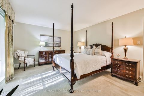 Photo 23 at 10 Neilor Crescent, Markland Wood, Toronto