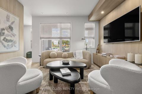 Photo 3 at 1 - 26 Barolo Place, Patterson, Vaughan