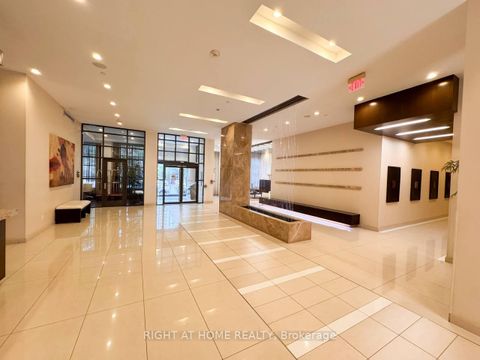 Photo 3 at 2329 - 500 Doris Avenue, Willowdale East, Toronto