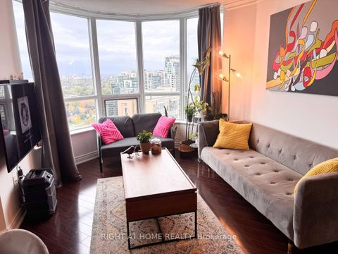 Photo 6 at 2329 - 500 Doris Avenue, Willowdale East, Toronto