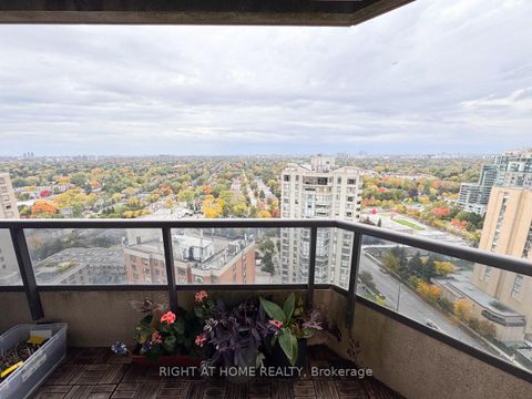 Photo 8 at 2329 - 500 Doris Avenue, Willowdale East, Toronto