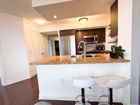 Photo 9 at 2329 - 500 Doris Avenue, Willowdale East, Toronto