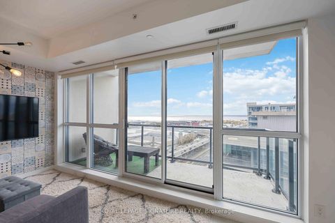 Photo 7 at 2215 - 51 East Liberty Street, Niagara, Toronto