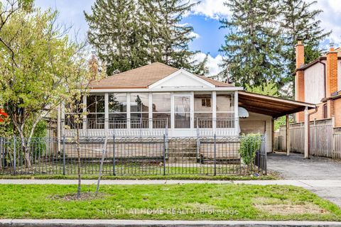 Photo 1 at 5 Mcgregor Road, Dorset Park, Toronto