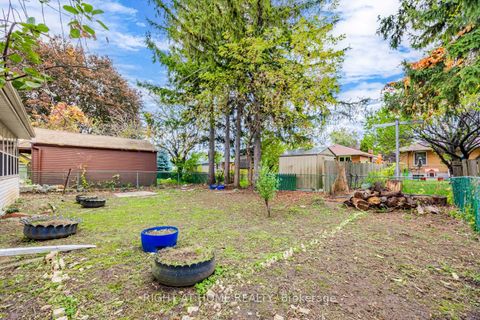 Photo 33 at 5 Mcgregor Road, Dorset Park, Toronto