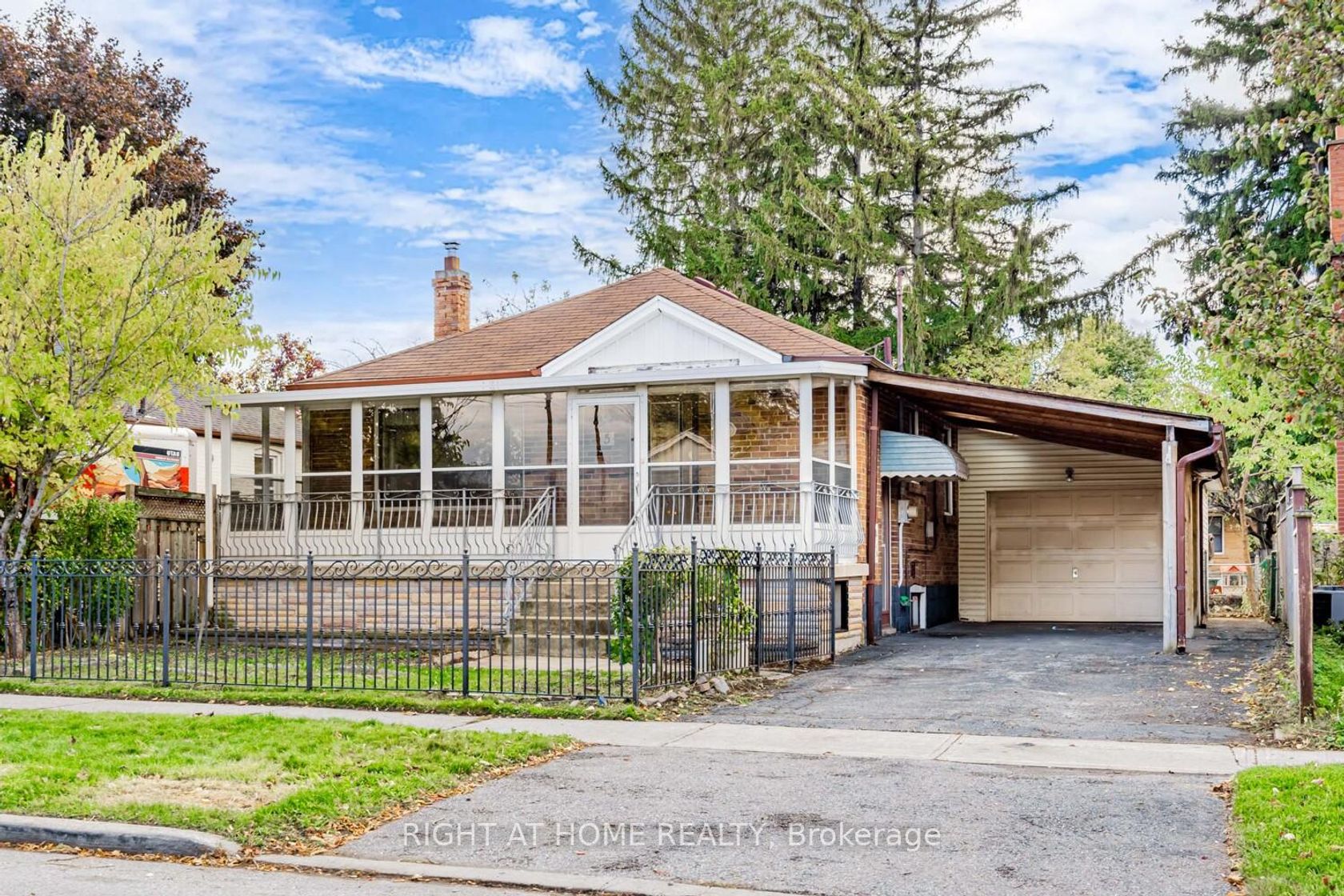 5 Mcgregor Road, Dorset Park, Toronto 