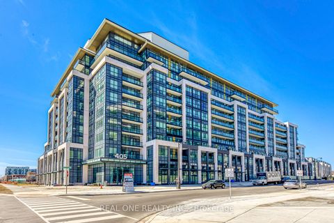 Photo 1 at 526 - 405 Dundas Street W, GO Glenorchy, Oakville