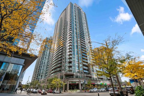Photo 0 at 1110 - 30 GRAND TRUNK Crescent SW, Waterfront Communities C1, Toronto