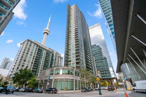 Photo 1 at 1110 - 30 GRAND TRUNK Crescent SW, Waterfront Communities C1, Toronto