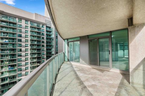 Photo 21 at 1110 - 30 GRAND TRUNK Crescent SW, Waterfront Communities C1, Toronto