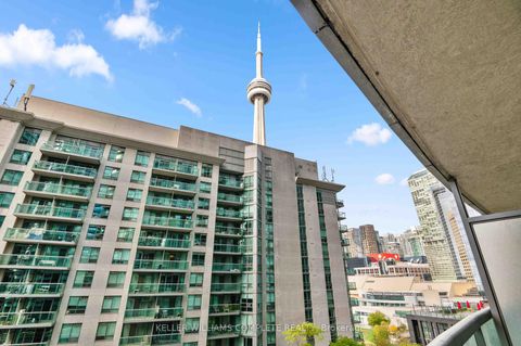 Photo 24 at 1110 - 30 GRAND TRUNK Crescent SW, Waterfront Communities C1, Toronto