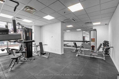 Photo 26 at 1110 - 30 GRAND TRUNK Crescent SW, Waterfront Communities C1, Toronto