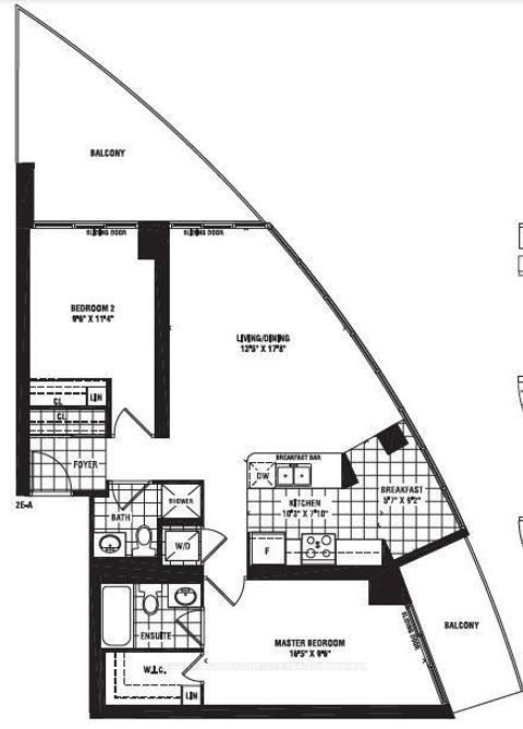 Photo 29 at 1110 - 30 GRAND TRUNK Crescent SW, Waterfront Communities C1, Toronto