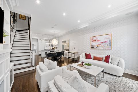 Photo 3 at 208A Merton Street, Mount Pleasant West, Toronto