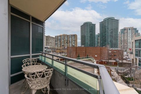 Photo 29 at 310 - 18 Holmes Avenue, Willowdale East, Toronto