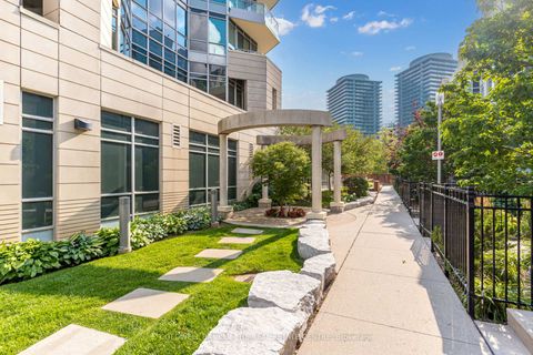 Photo 32 at 310 - 18 Holmes Avenue, Willowdale East, Toronto