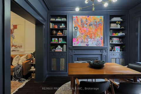 Photo 1 at 18 Constance Street, Swansea, Toronto