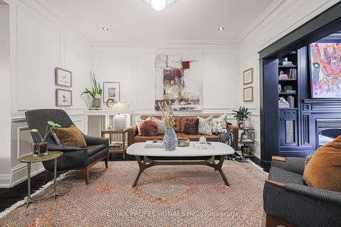 Photo 3 at 18 Constance Street, Swansea, Toronto