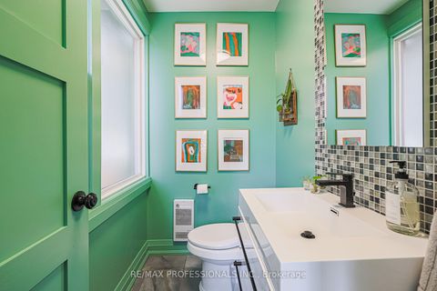 Photo 11 at 18 Constance Street, Swansea, Toronto