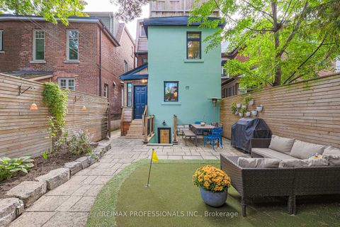 Photo 40 at 18 Constance Street, Swansea, Toronto