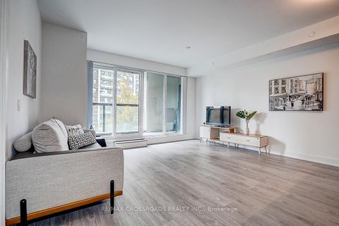 Photo 9 at 219 - 585 Bloor Street E, North St. James Town, Toronto