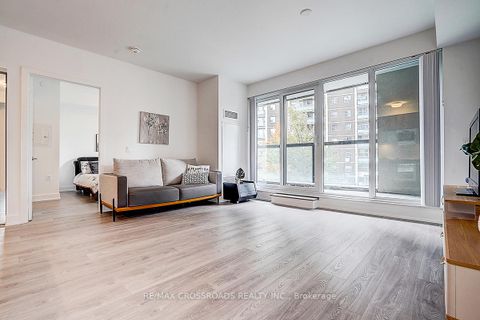 Photo 11 at 219 - 585 Bloor Street E, North St. James Town, Toronto