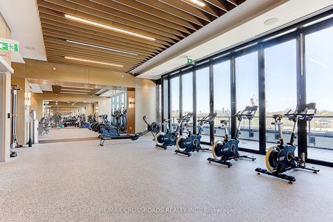 Photo 42 at 219 - 585 Bloor Street E, North St. James Town, Toronto