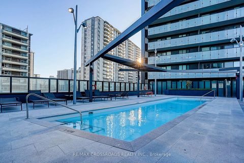 Photo 46 at 219 - 585 Bloor Street E, North St. James Town, Toronto