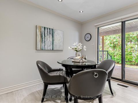 Photo 12 at 10 Rodeo Drive, Yorkhill, Vaughan