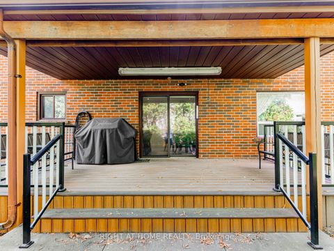 Photo 41 at 10 Rodeo Drive, Yorkhill, Vaughan