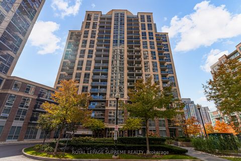 Photo 1 at 1906 - 1 Michael Power Place, City Centre West, Toronto