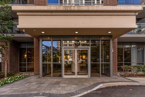 Photo 2 at 1906 - 1 Michael Power Place, City Centre West, Toronto