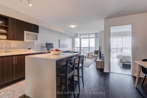 Photo 4 at 1906 - 1 Michael Power Place, City Centre West, Toronto