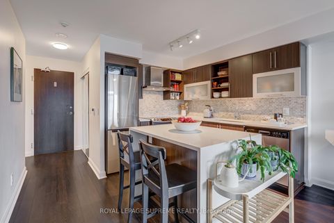 Photo 6 at 1906 - 1 Michael Power Place, City Centre West, Toronto