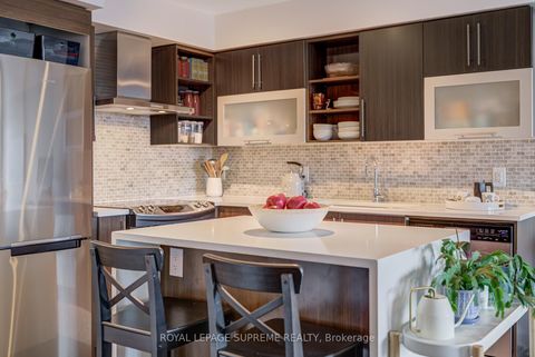 Photo 7 at 1906 - 1 Michael Power Place, City Centre West, Toronto