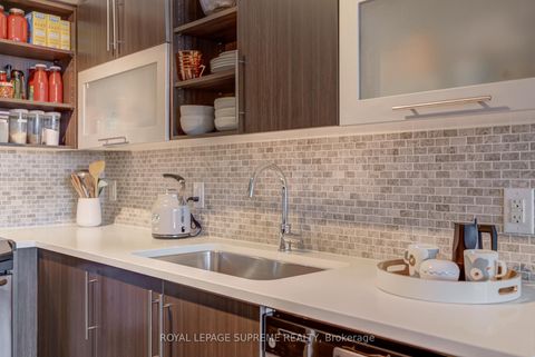 Photo 9 at 1906 - 1 Michael Power Place, City Centre West, Toronto