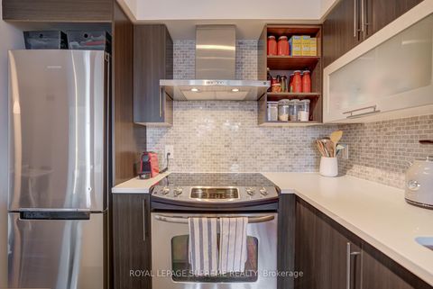 Photo 10 at 1906 - 1 Michael Power Place, City Centre West, Toronto