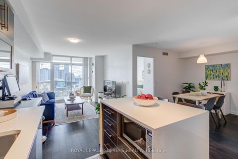 Photo 12 at 1906 - 1 Michael Power Place, City Centre West, Toronto