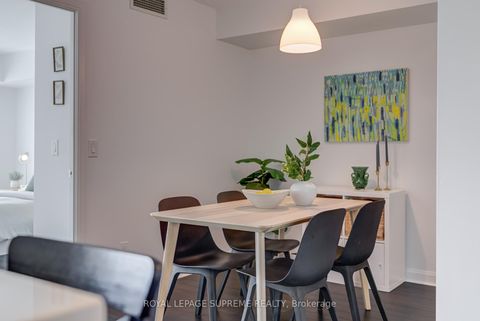 Photo 13 at 1906 - 1 Michael Power Place, City Centre West, Toronto